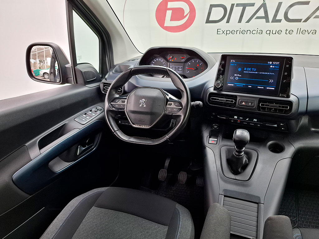 PEUGEOT RIFTER 2023 - Foto 8