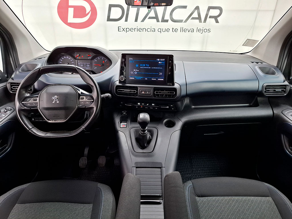 PEUGEOT RIFTER 2023 - Foto 9