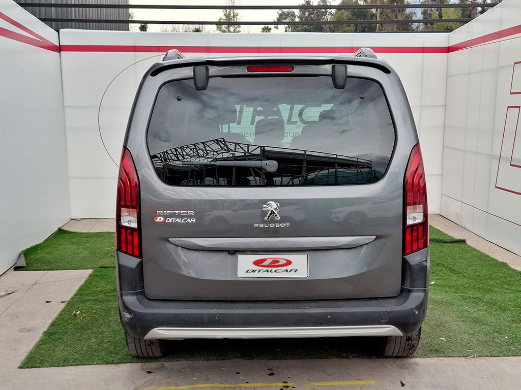PEUGEOT RIFTER 2023 - Foto 5