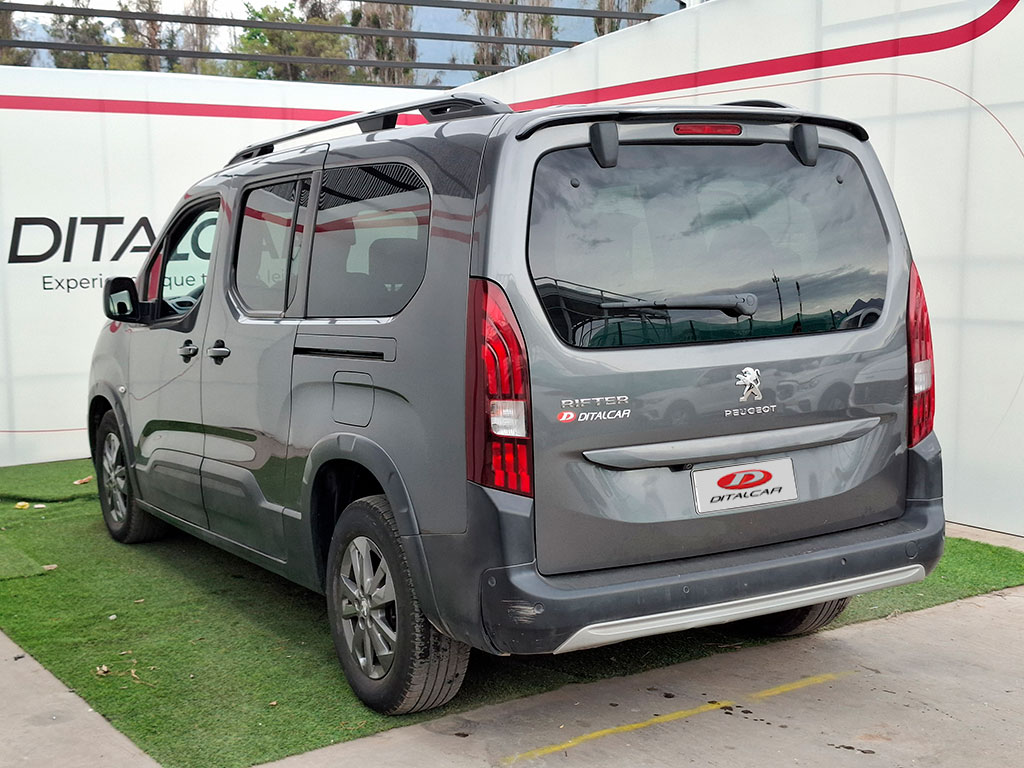 PEUGEOT RIFTER 2023 - Foto 4