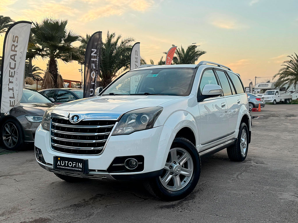 GREAT WALL 3 SPORT