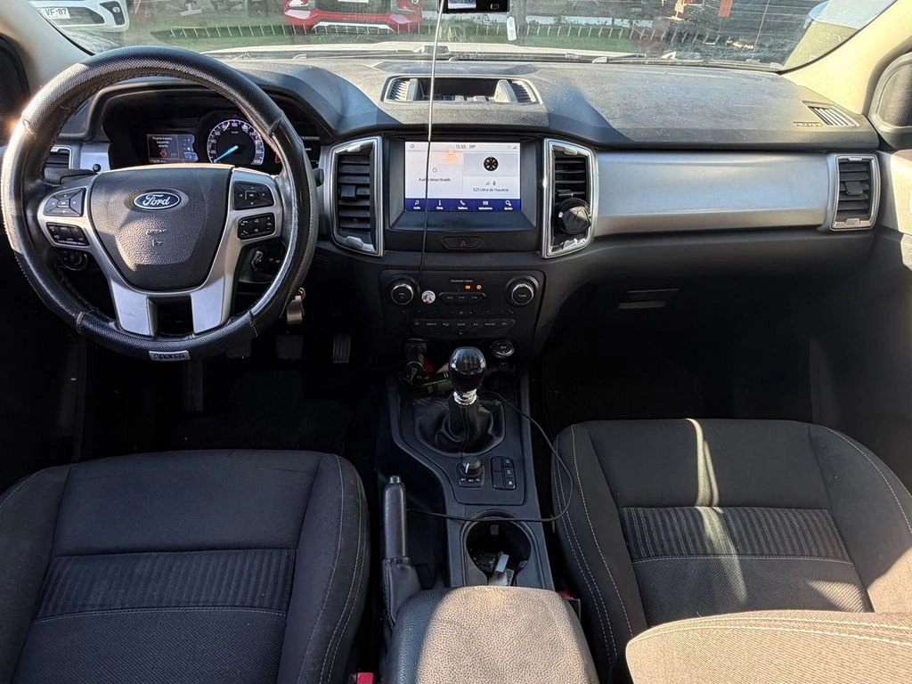 FORD RANGER 2022 - Foto 9