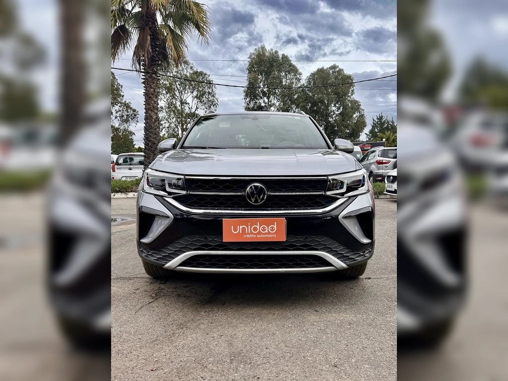 VOLKSWAGEN TAOS 2022 - Foto 8
