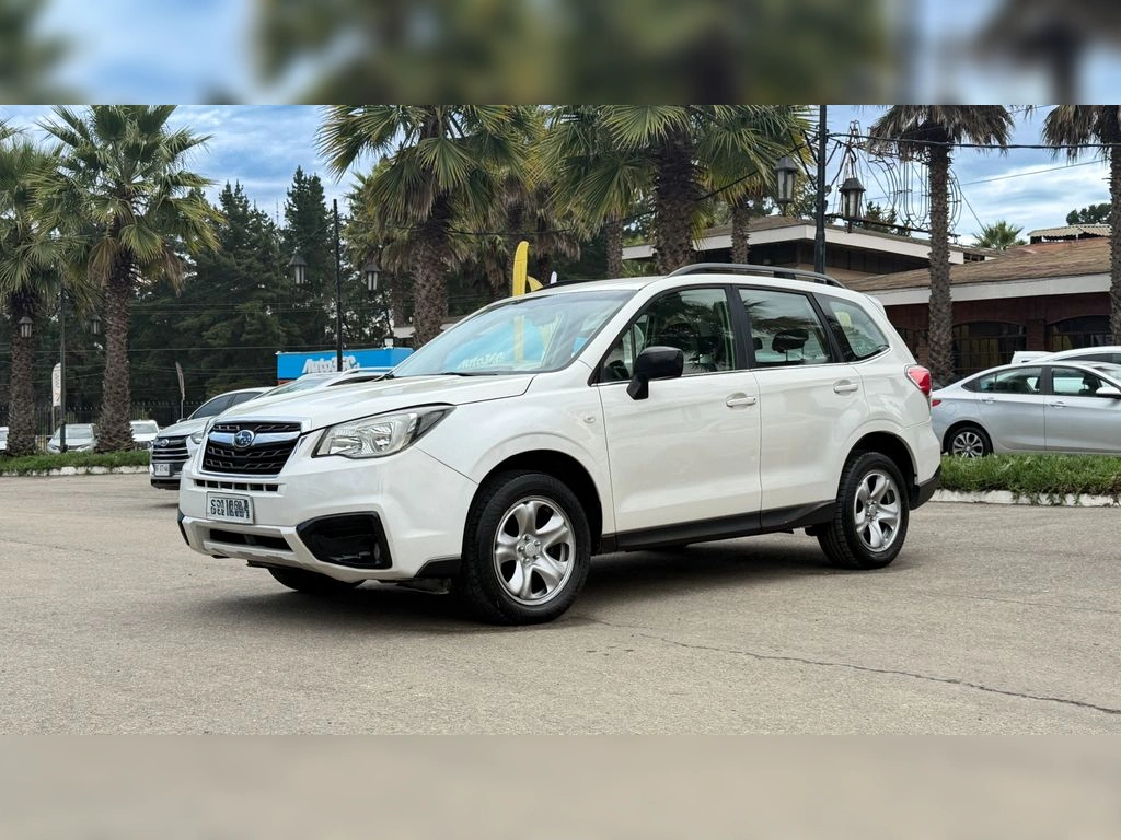 SUBARU FORESTER