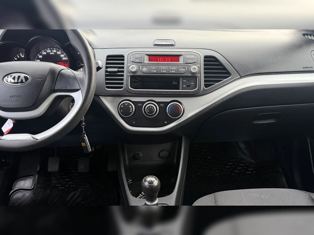 KIA MORNING 2015 - Foto 13