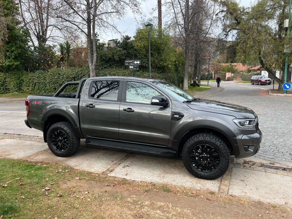 FORD RANGER 2022 - Foto 3