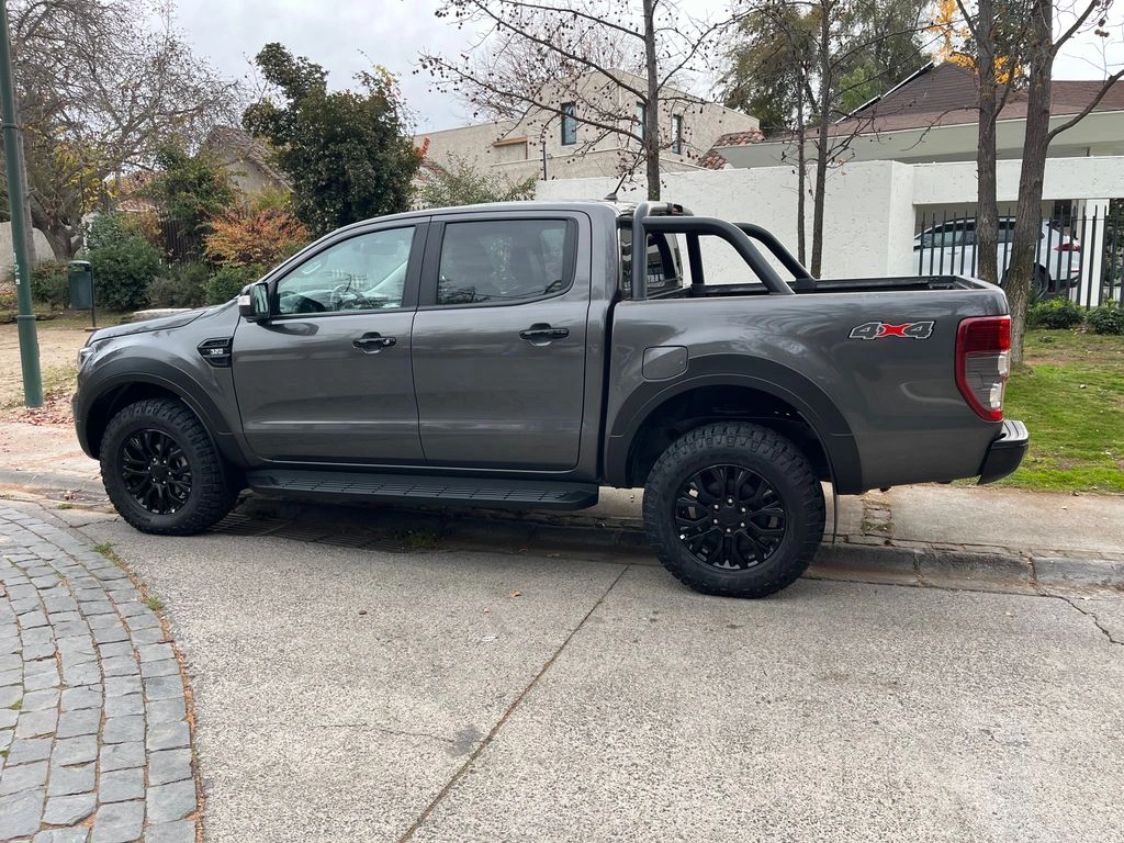FORD RANGER 2022 - Foto 9