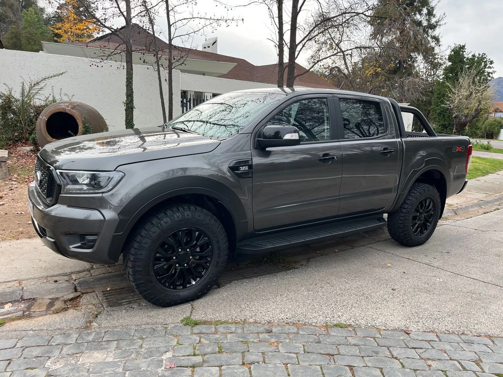 FORD RANGER 2022 - Foto 10