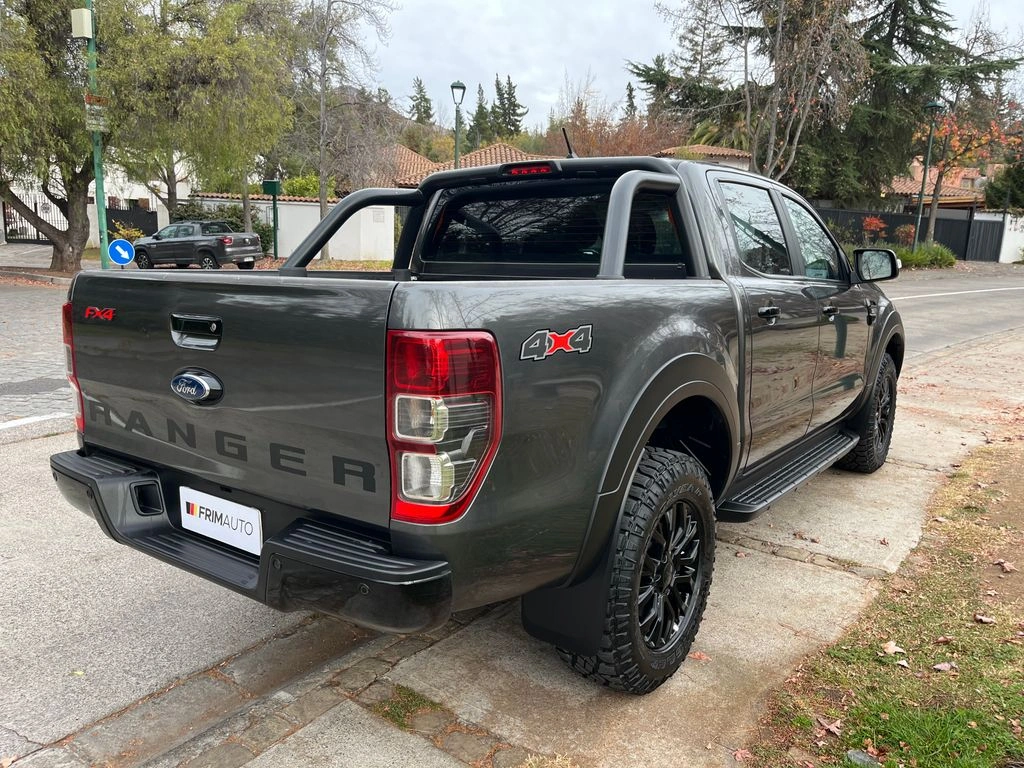 FORD RANGER 2022 - Foto 6