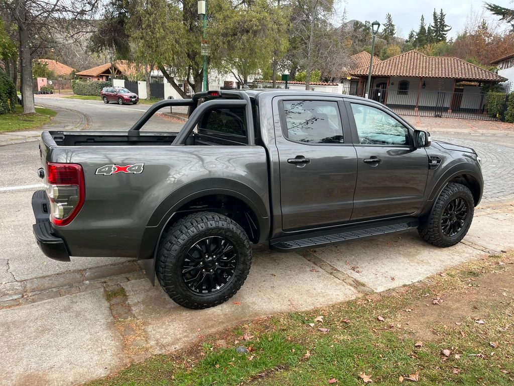 FORD RANGER 2022 - Foto 4