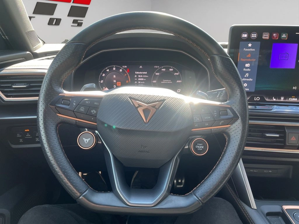 Cupra Formentor — foto 14 de 39