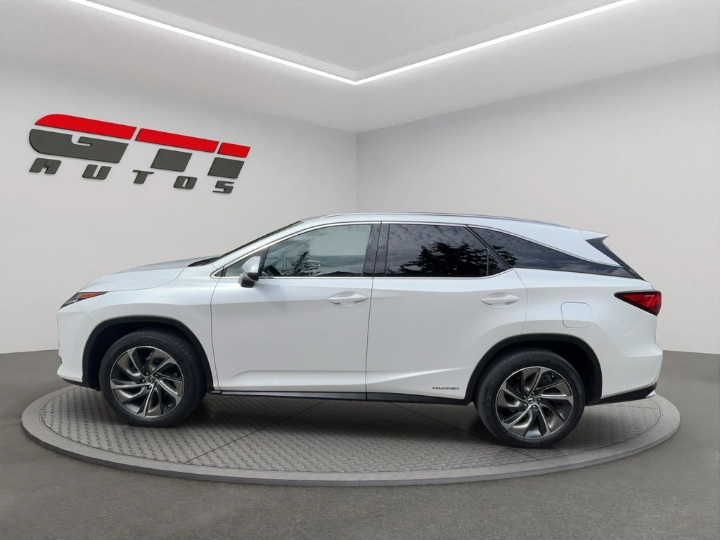 LEXUS RX 2019 - Foto 8