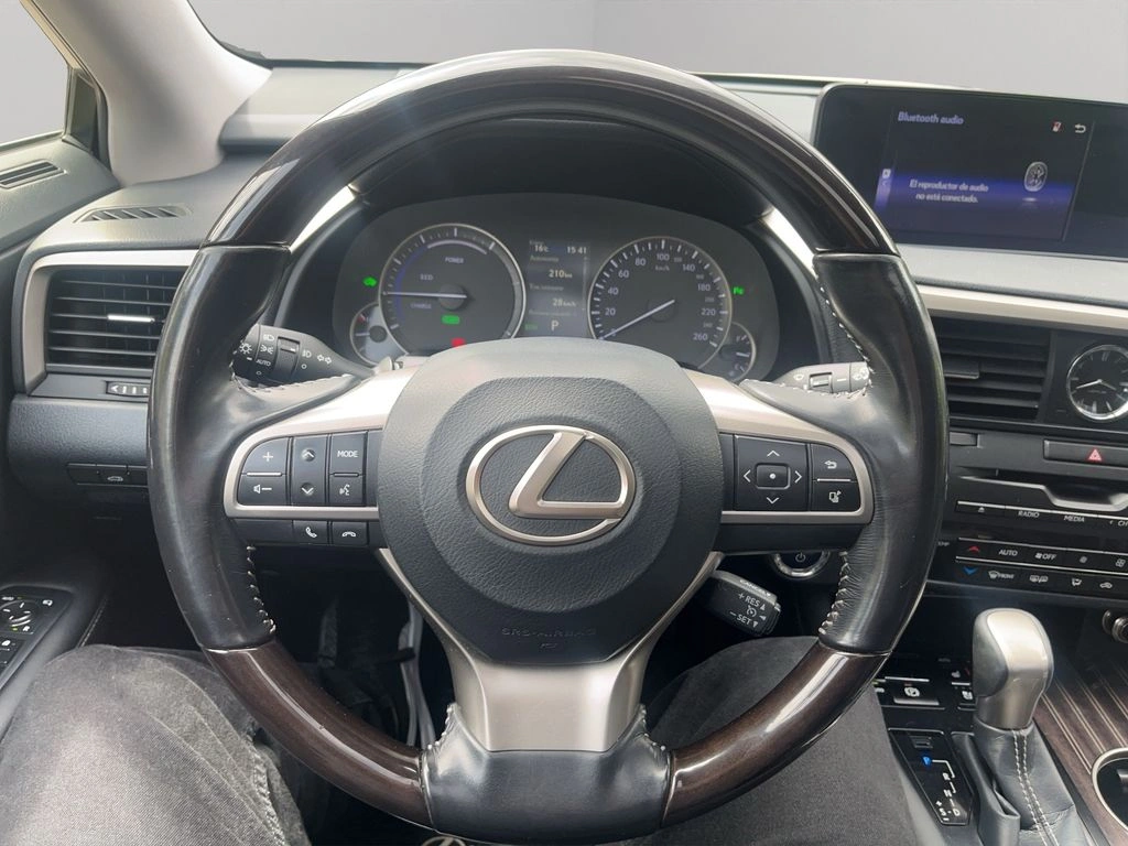 LEXUS RX 2019 - Foto 14