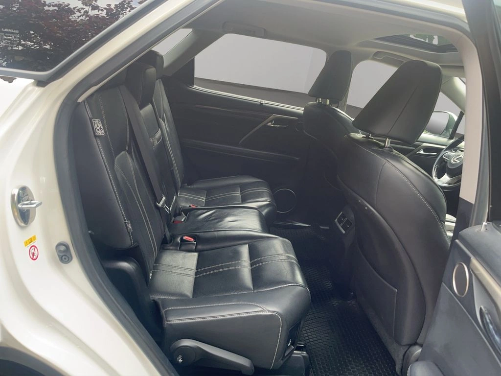 LEXUS RX 2019 - Foto 25
