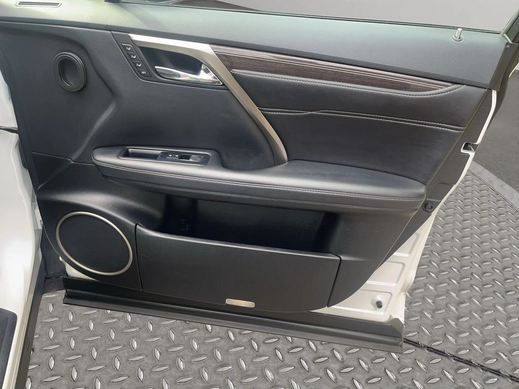 LEXUS RX 2019 - Foto 23