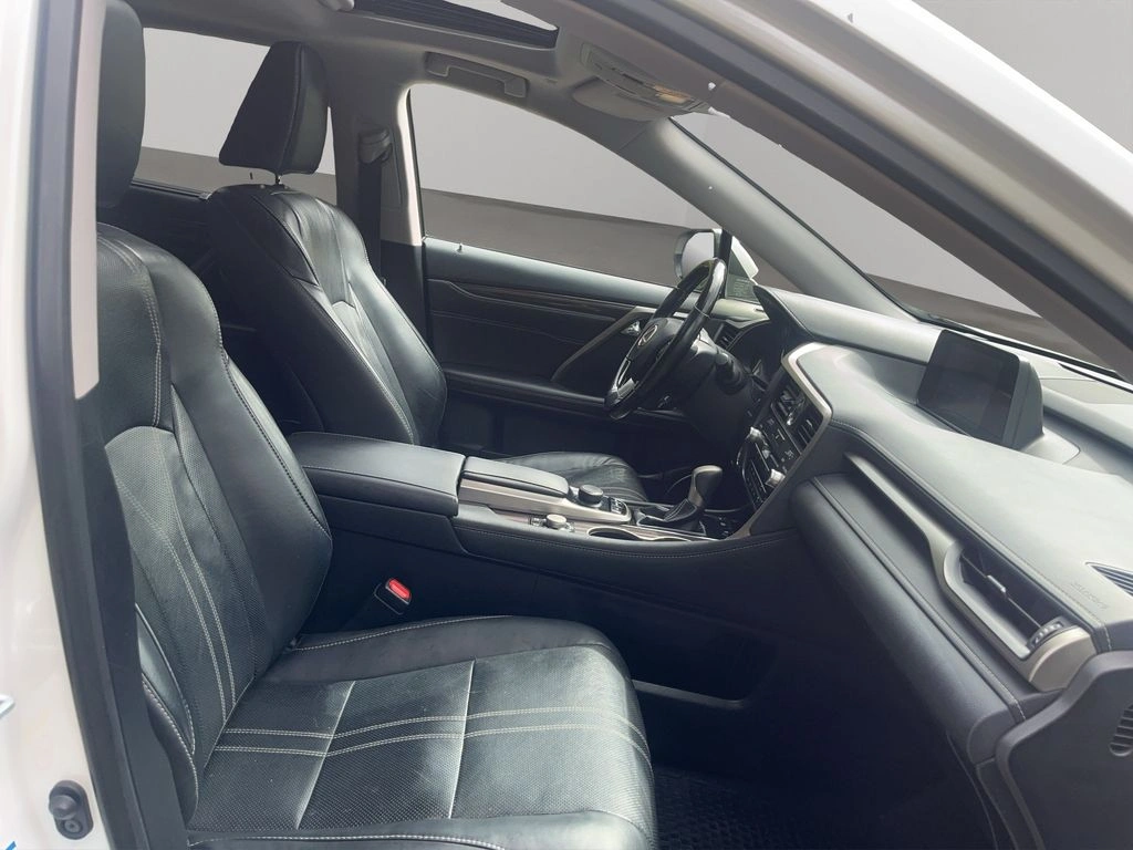 LEXUS RX 2019 - Foto 24