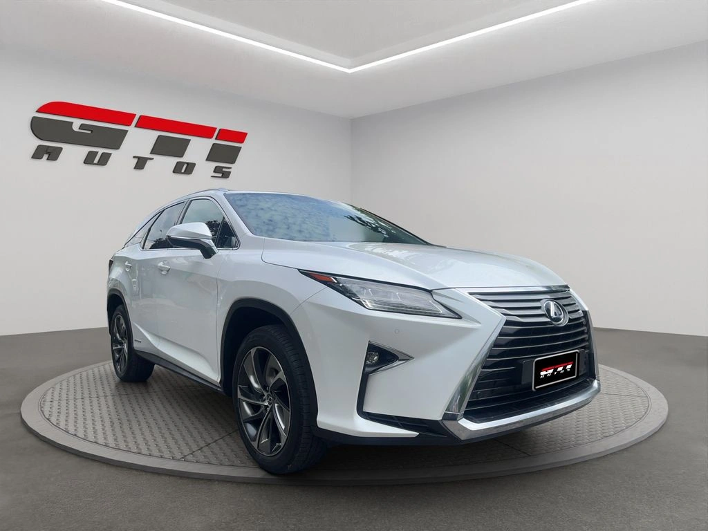 LEXUS RX 2019 - Foto 3