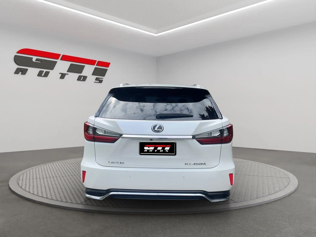 LEXUS RX 2019 - Foto 6