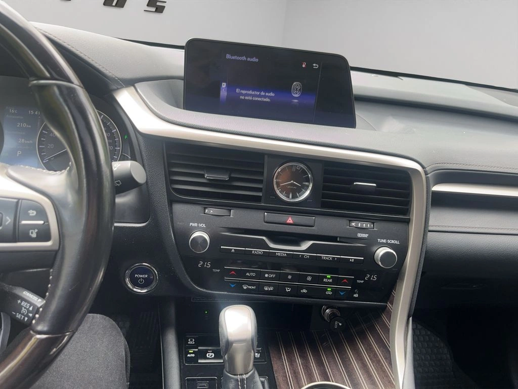 LEXUS RX 2019 - Foto 15