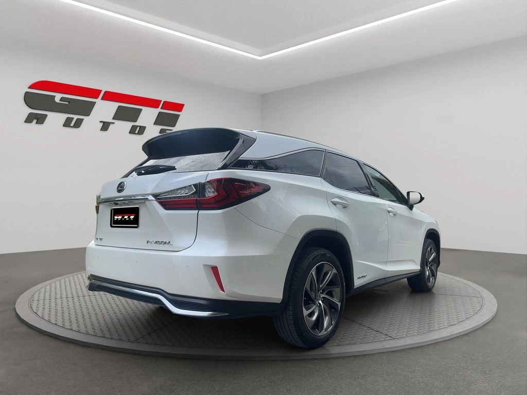 LEXUS RX 2019 - Foto 5