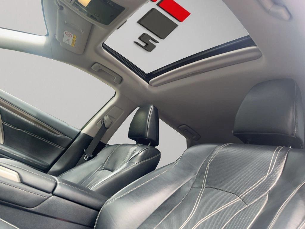 LEXUS RX 2019 - Foto 10