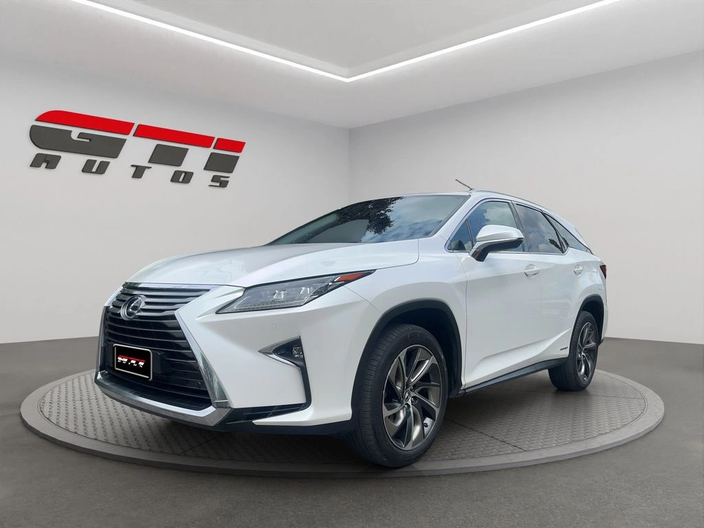 LEXUS RX 450 HYBRID 4X4 L (3ROW)