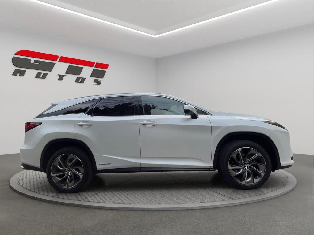 LEXUS RX 2019 - Foto 4