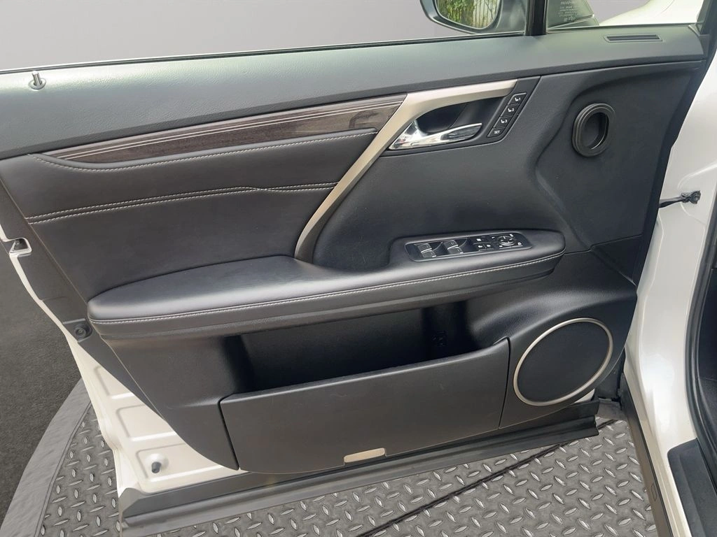 LEXUS RX 2019 - Foto 12