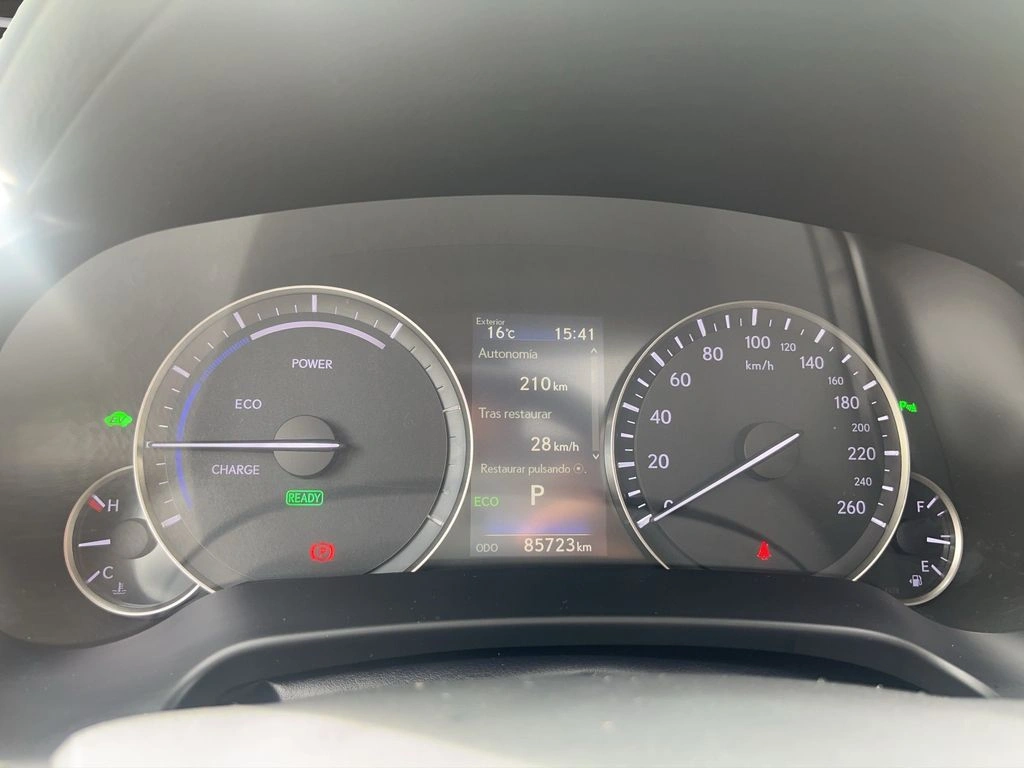 LEXUS RX 2019 - Foto 13