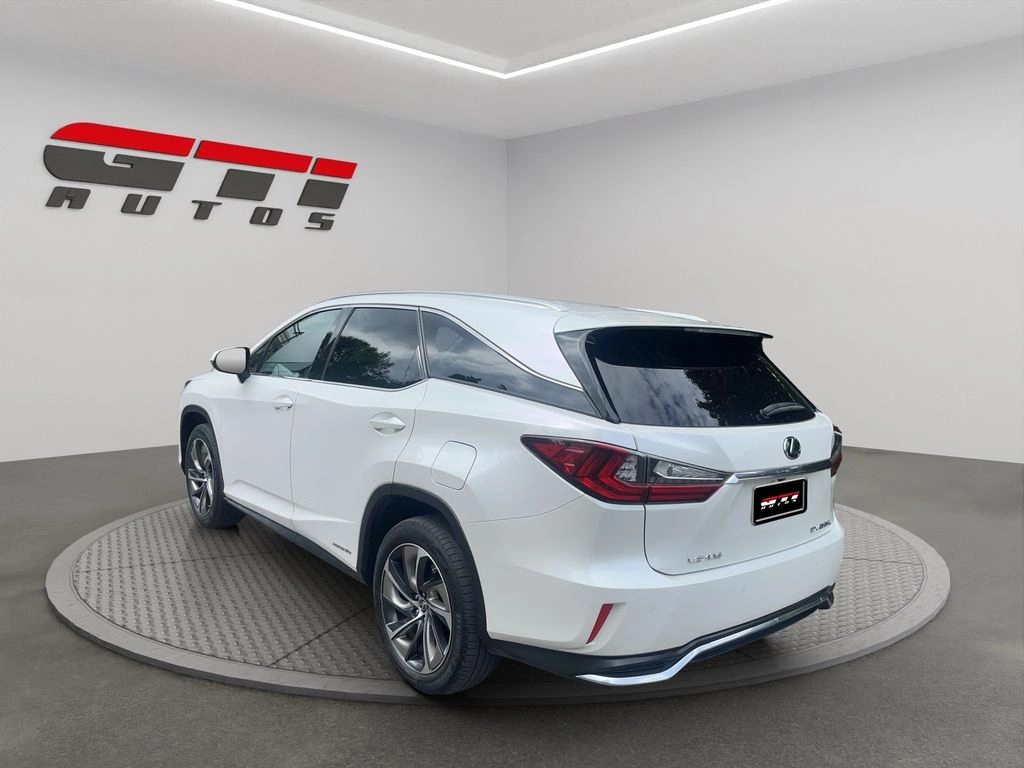LEXUS RX 2019 - Foto 7