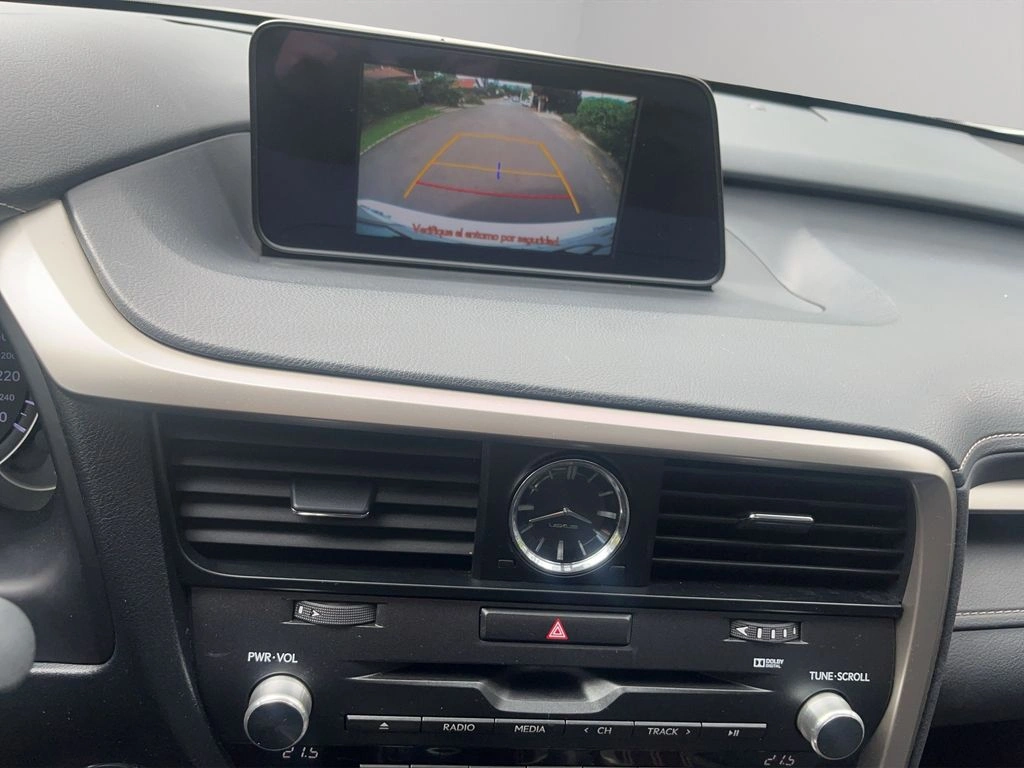 LEXUS RX 2019 - Foto 17