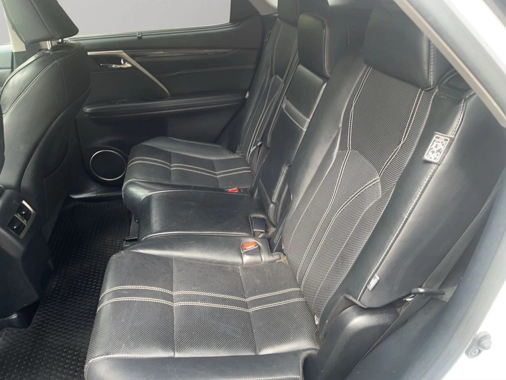 LEXUS RX 2019 - Foto 22