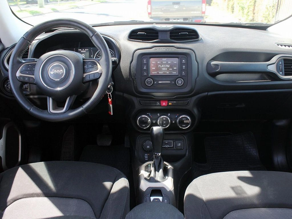 JEEP RENEGADE 2018 - Foto 9