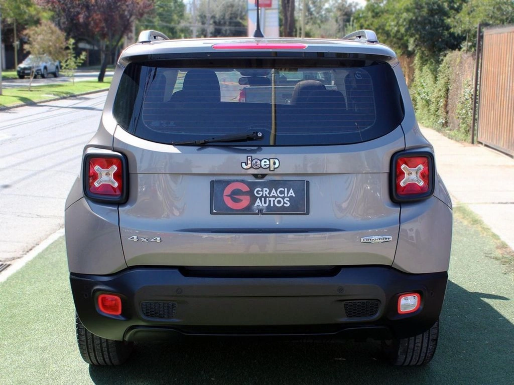 JEEP RENEGADE 2018 - Foto 5