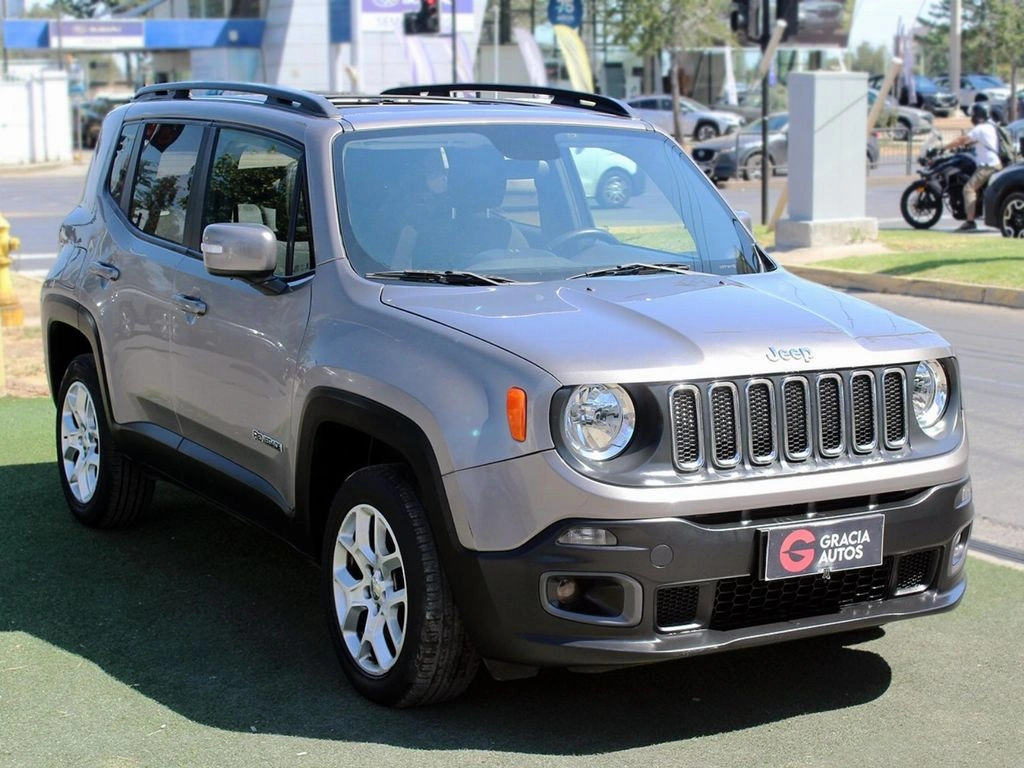 JEEP RENEGADE 2018 - Foto 2
