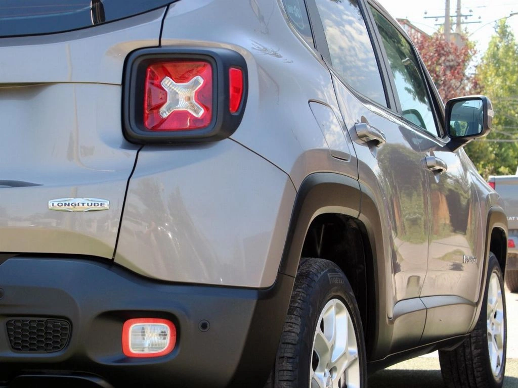 JEEP RENEGADE 2018 - Foto 7