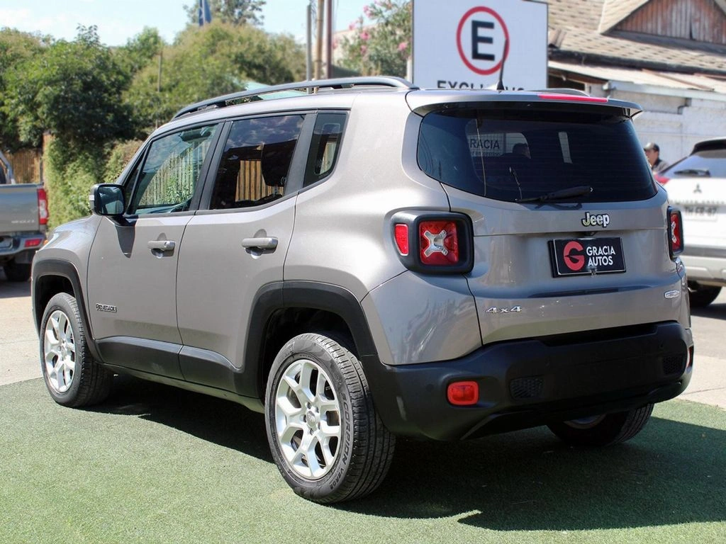 JEEP RENEGADE 2018 - Foto 6