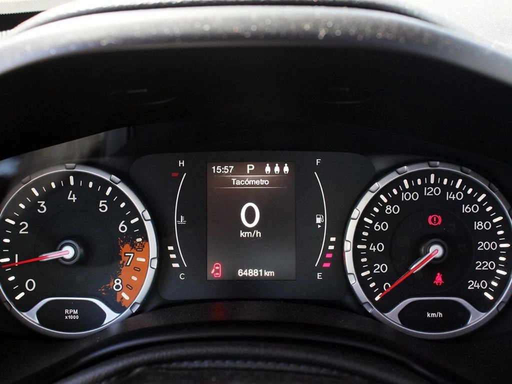 JEEP RENEGADE 2018 - Foto 11