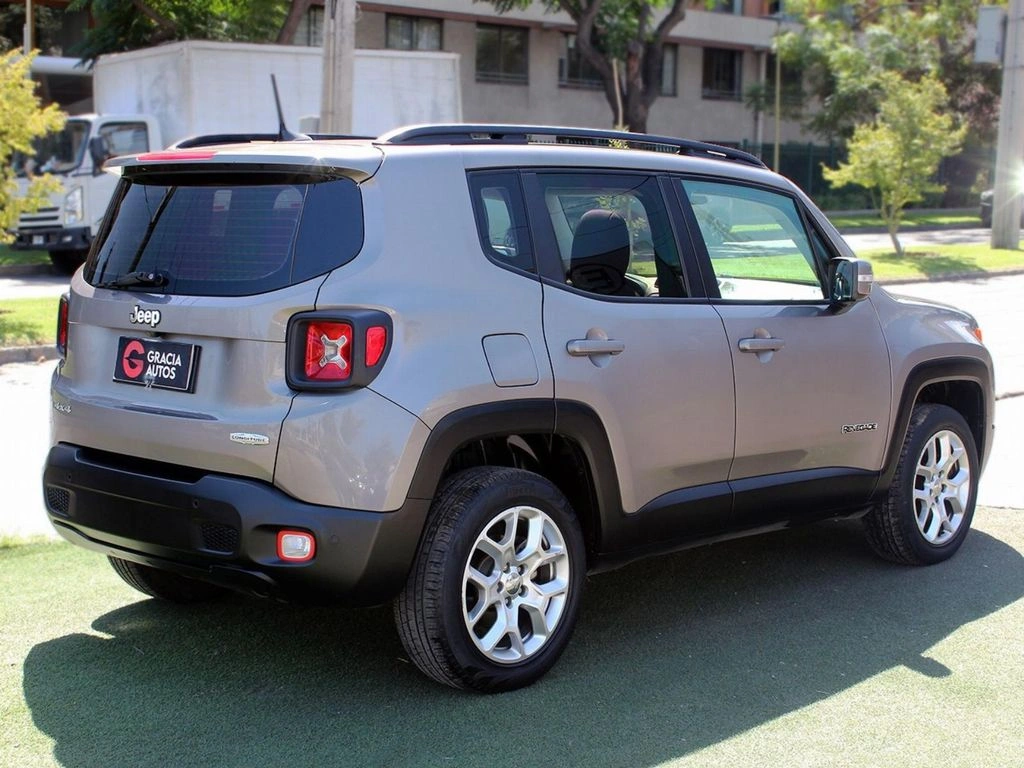 JEEP RENEGADE 2018 - Foto 4