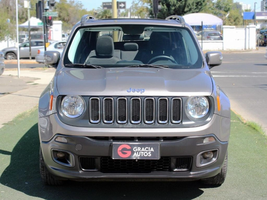 JEEP RENEGADE 2018 - Foto 3