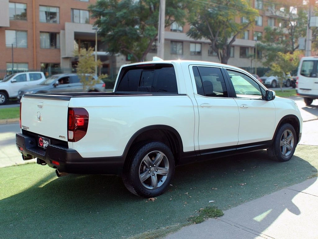 HONDA RIDGELINE 2022 - Foto 4
