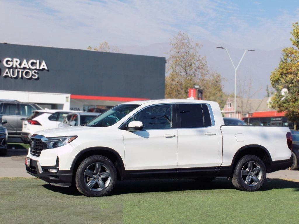 HONDA RIDGELINE