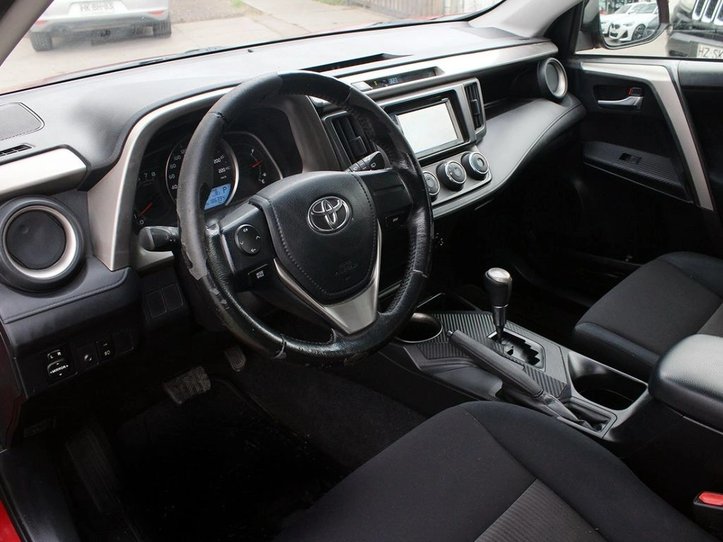 TOYOTA RAV4 2015 - Foto 17