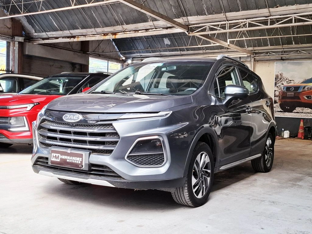 JAC JS3