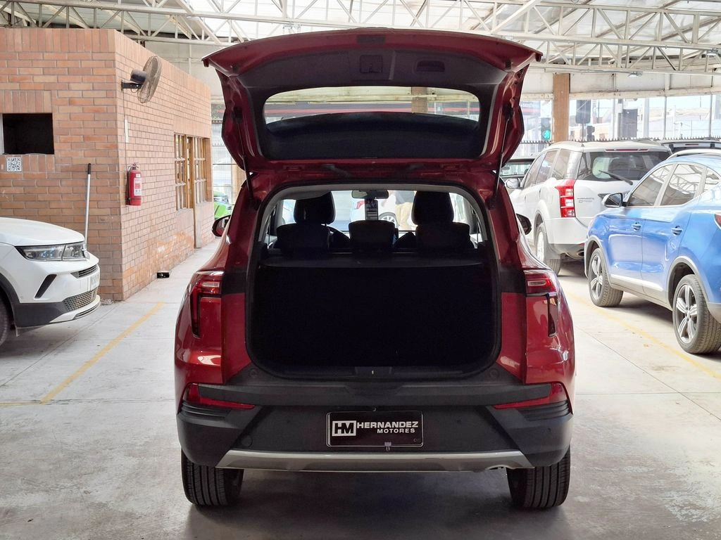 JAC Js4 — foto 10 de 29