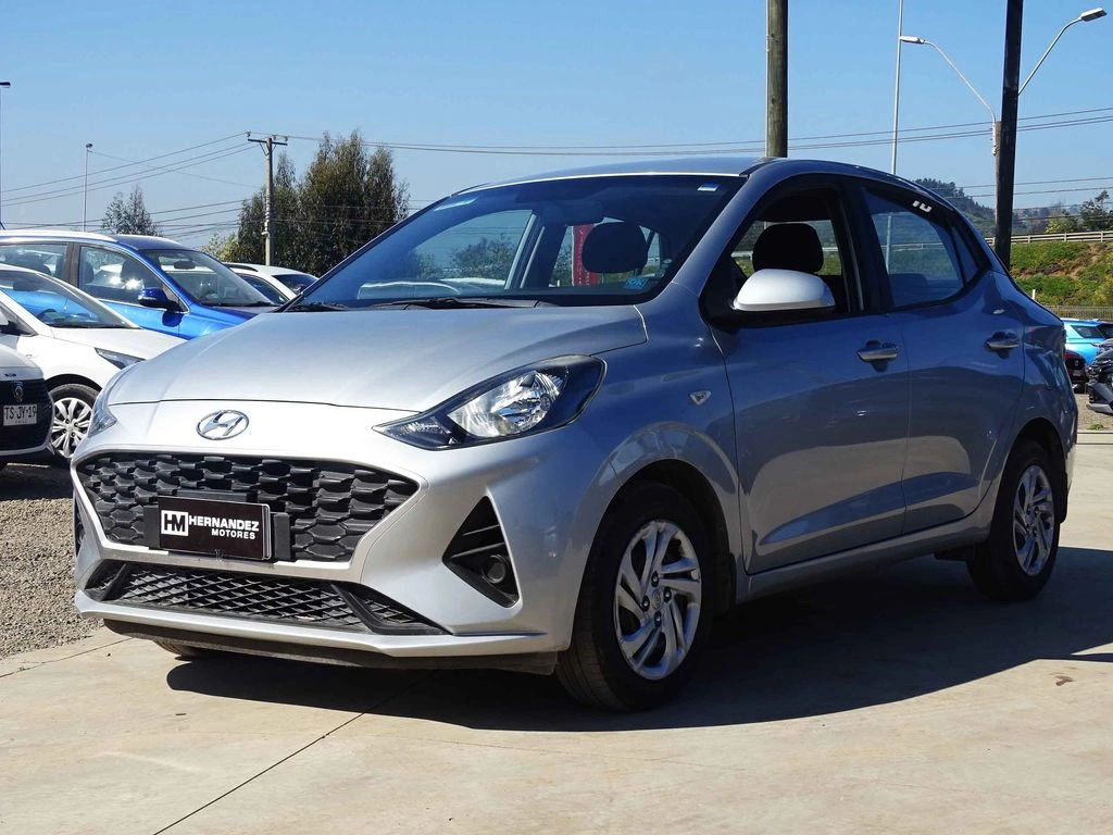 HYUNDAI GRAND I10