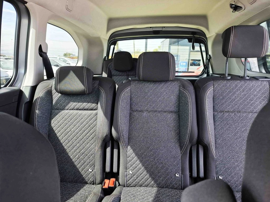 Peugeot Rifter — foto 24 de 24
