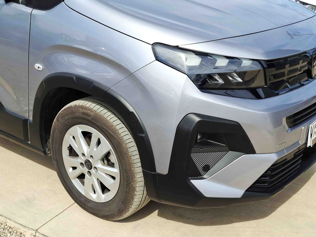 Peugeot Rifter — foto 4 de 24