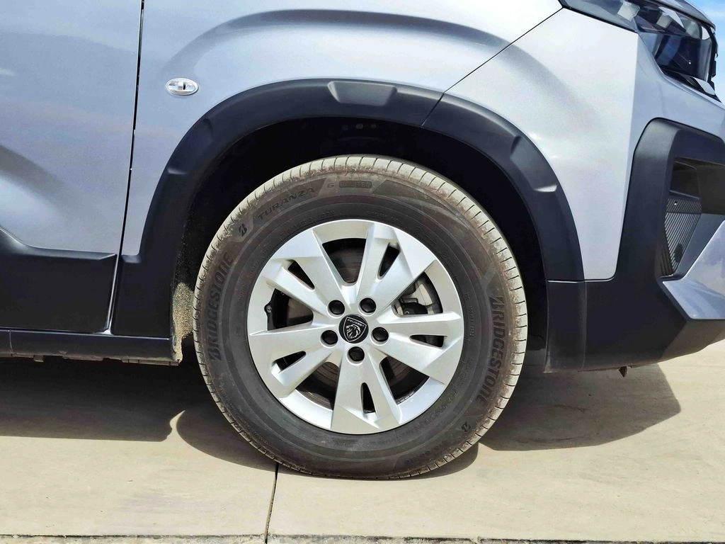 Peugeot Rifter — foto 6 de 24