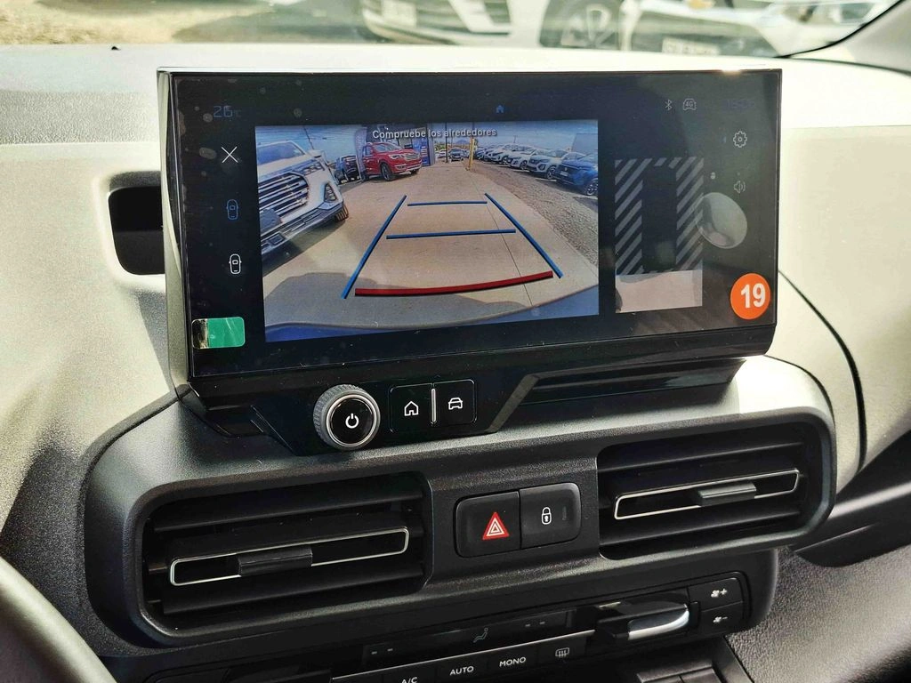 Peugeot Rifter — foto 19 de 24